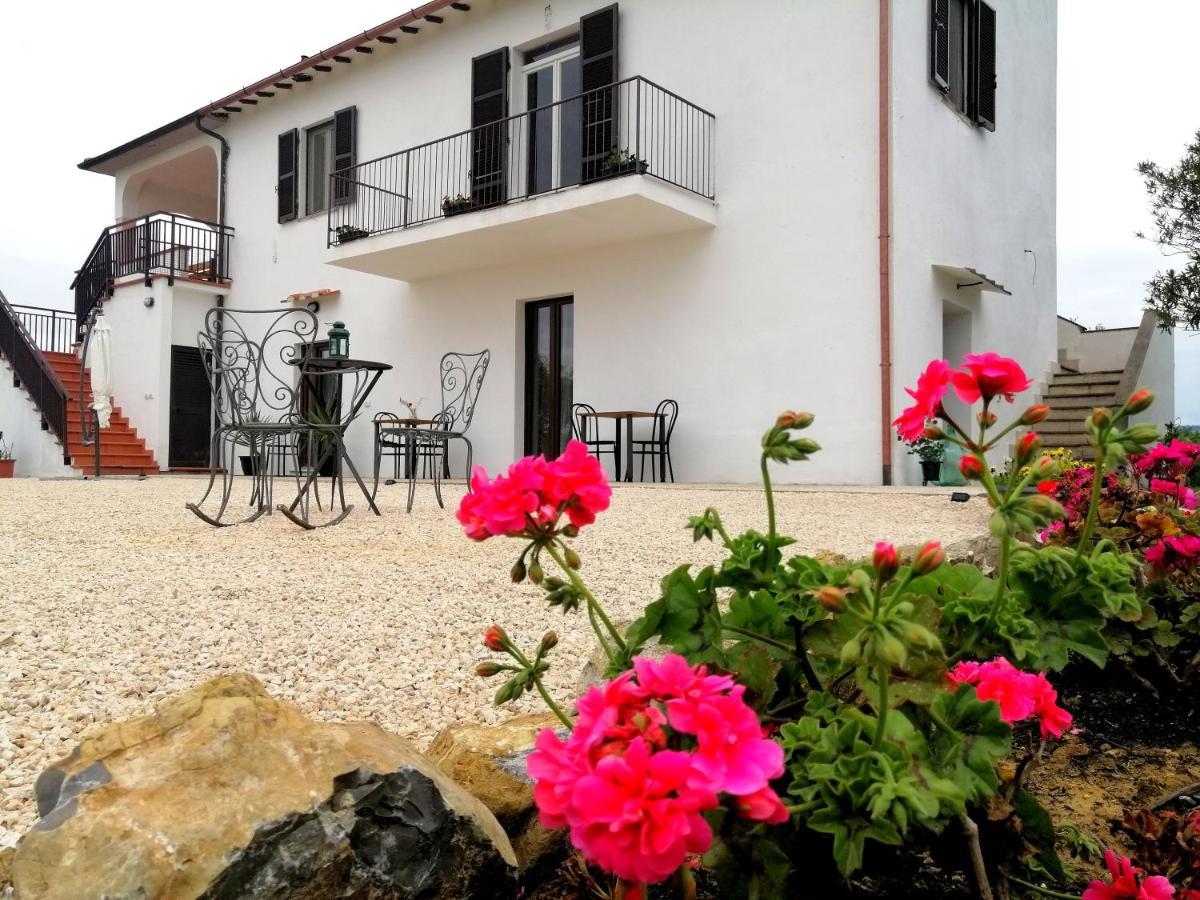 Agriturismo Podere Verdicchio 스칸사노 외부 사진