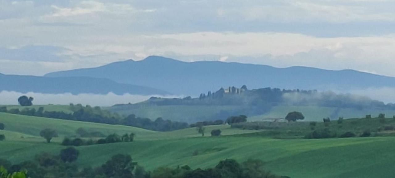 Agriturismo Podere Verdicchio 스칸사노 외부 사진